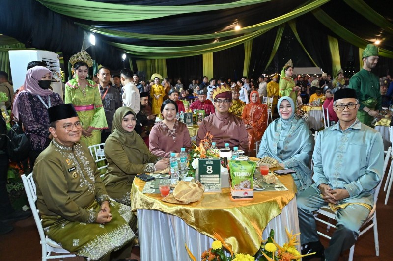 Hadiri Gala Dinner Rakernas APEKSI 2026, Wali Kota Jambi Perkuat Kolaborasi Antar Daerah Demi Kemajuan Kota