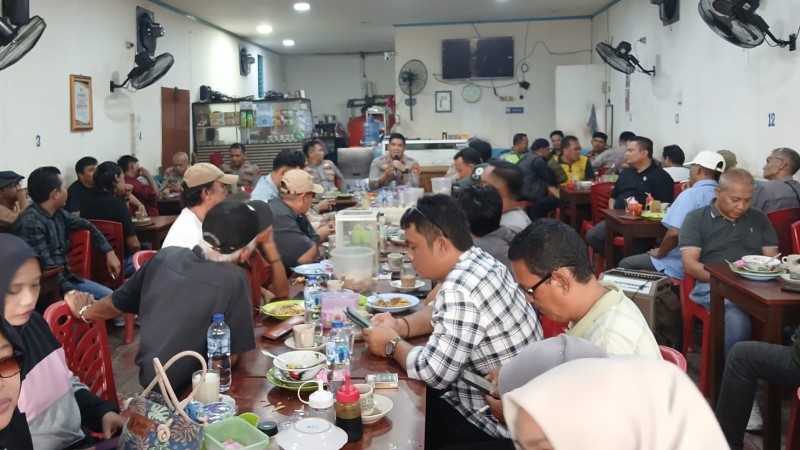 Ajak Warga Sadar Hukum, AKBP Ramadhanil: Helm Bukan Sekadar Aturan, Tapi Penyelamat Nyawa!